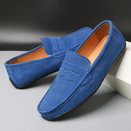 LUCA | CLASSIC MOCCASINS FOR MEN