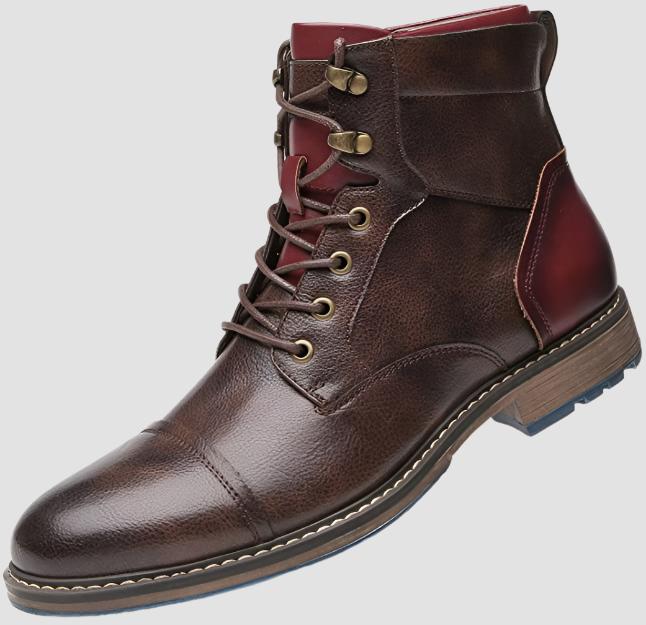 JASPER | LEATHER BOOTS