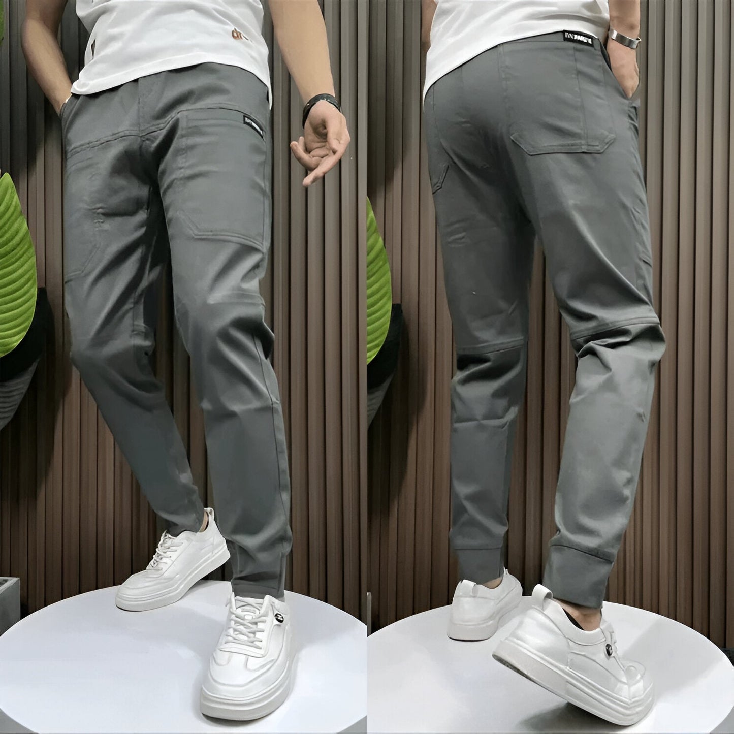 SAMUEL I PREMIUM STRETCH PANTS