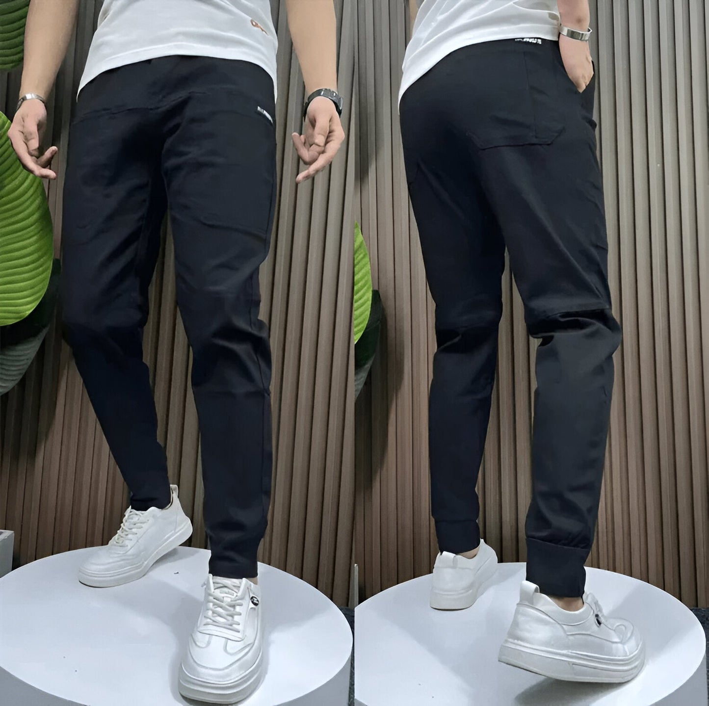 SAMUEL I PREMIUM STRETCH PANTS