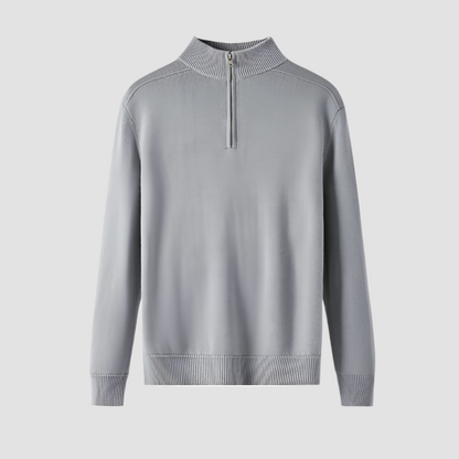 VINCENT | HALF-ZIP SWEATER