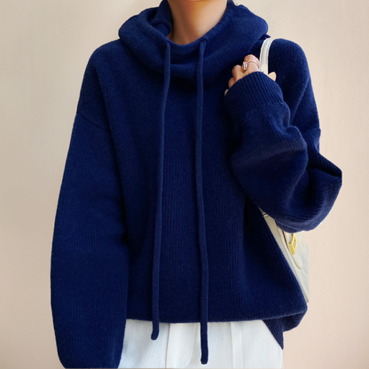 MILLIE | WARM WINTER HOODIE