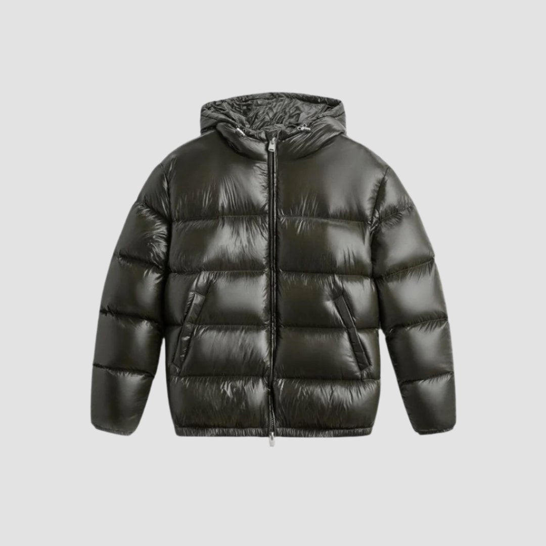 RAVEN | PUFFER JACKET