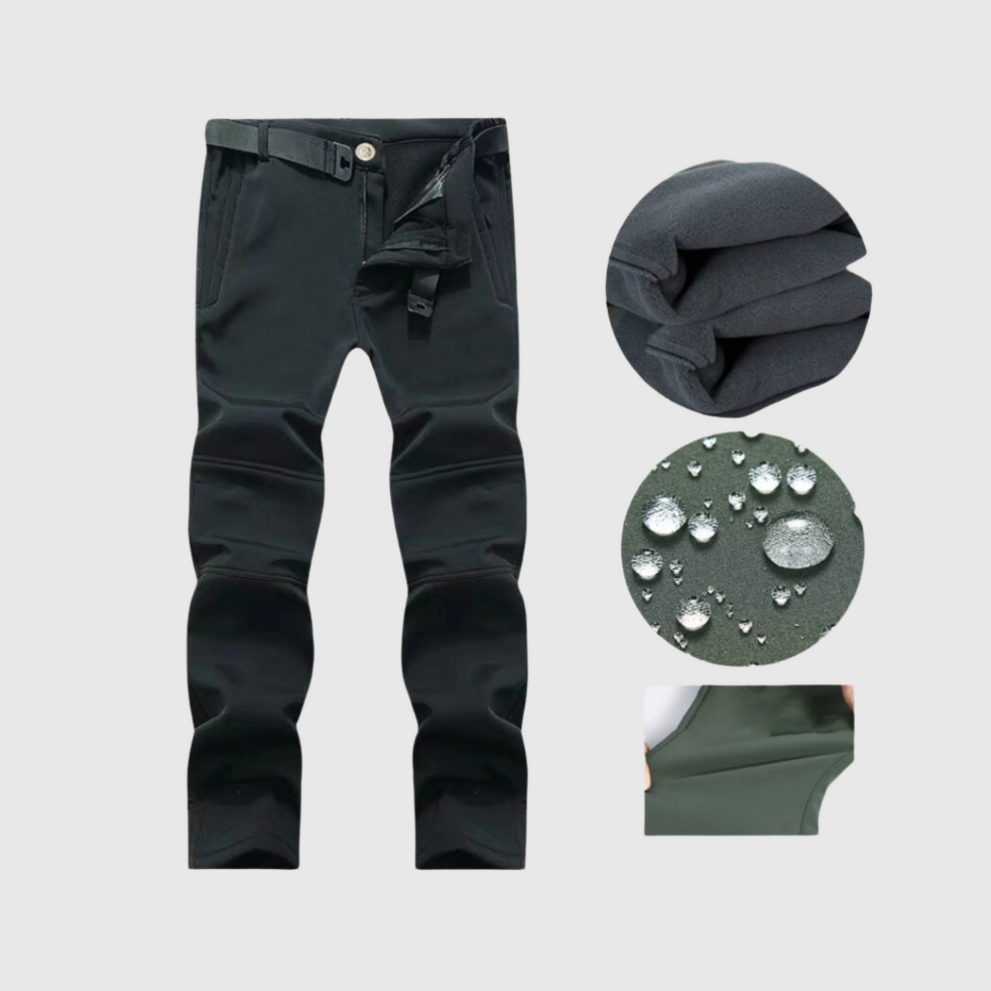 MILITARY | ALL-WEATHER TACTICAL SET